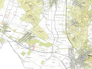 Prodej pole, Březí, 29485 m2