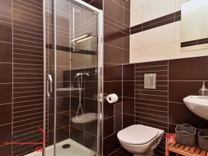 Pronájem bytu 1+kk, Praha - Libeň, Matějkova, 49 m2