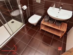 Pronájem bytu 1+kk, Praha - Libeň, Matějkova, 49 m2