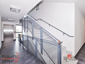 Pronájem bytu 1+kk, Praha - Libeň, Matějkova, 49 m2