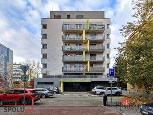 Pronájem bytu 1+kk, Praha - Libeň, Matějkova, 49 m2