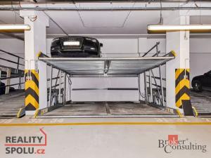 Pronájem bytu 1+kk, Praha - Libeň, Matějkova, 49 m2