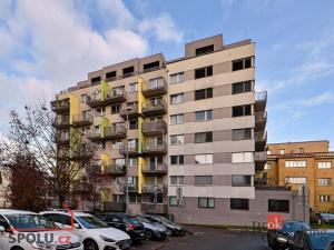 Pronájem bytu 1+kk, Praha - Libeň, Matějkova, 49 m2