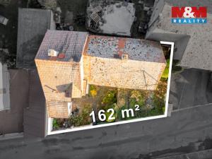 Prodej rodinného domu, Úpohlavy, 45 m2