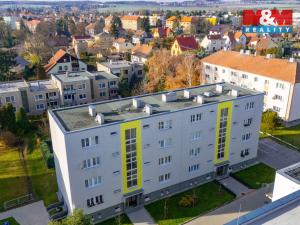 Prodej bytu 3+kk, Unhošť, Karla Čapka, 62 m2