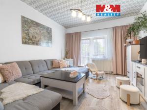 Prodej atypického bytu, Bohumín - Nový Bohumín, Palackého, 102 m2