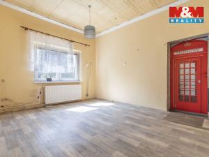 Prodej atypického bytu, Bohumín - Nový Bohumín, Palackého, 102 m2