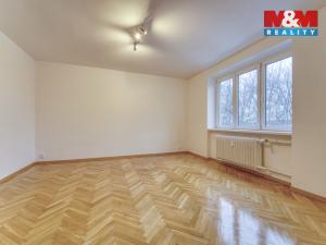 Pronájem bytu 2+kk, Litvínov - Horní Litvínov, U Zámeckého parku, 42 m2