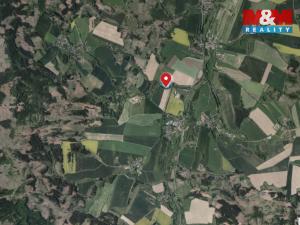 Prodej rybníku, Vílanec, 14433 m2