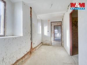 Prodej rodinného domu, Černošín - Víchov, 154 m2