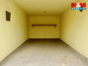 Prodej garáže, Ostrava, Na Jízdárně, 20 m2