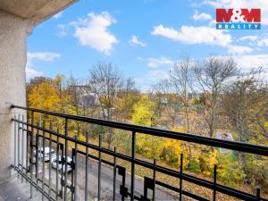 Prodej bytu 2+1, Praha - Strašnice, Na Třebešíně, 74 m2