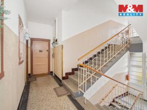 Prodej bytu 2+1, Praha - Strašnice, Na Třebešíně, 74 m2