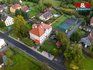 Prodej ubytování, Úštěk - Habřina, 750 m2