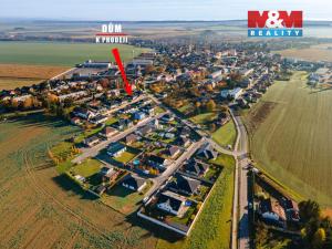 Prodej rodinného domu, Chrast, Za Sokolovnou, 170 m2