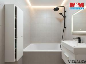 Prodej bytu 3+1, Uherské Hradiště, Stará Tenice, 70 m2