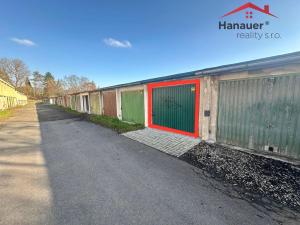 Prodej garáže, Děčín - Děčín VI-Letná, Cihelná, 20 m2