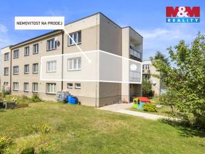 Prodej bytu 3+kk, Moravany, Severojižní, 75 m2