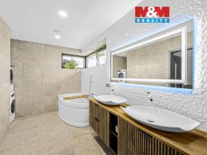 Prodej rodinného domu, Úhonice, Otakara Kádnera, 141 m2