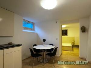 Pronájem bytu 2+1, Praha - Hradčany, Nový Svět, 60 m2