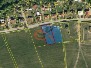 Prodej pozemku pro bydlení, Valašská Bystřice, 1270 m2