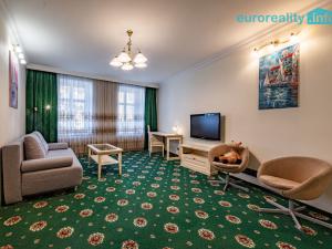 Pronájem apartmánu, Karlovy Vary, Libušina, 325 m2