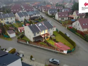 Prodej rodinného domu, Nučice, Paderlíkova, 129 m2