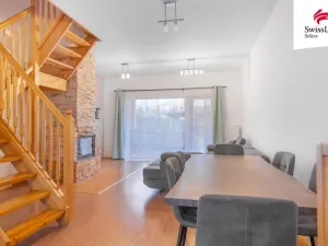 Prodej rodinného domu, Nučice, Paderlíkova, 129 m2