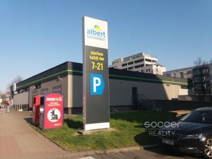 Pronájem bytu 1+kk, Praha - Letňany, Frýdecká, 30 m2