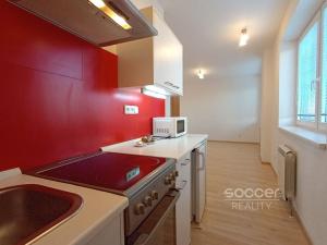 Pronájem bytu 1+kk, Praha - Letňany, Frýdecká, 30 m2