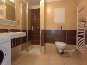 Pronájem bytu 1+kk, Praha - Letňany, Frýdecká, 30 m2