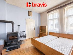 Prodej rodinného domu, Louka, 72 m2