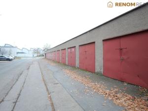 Pronájem garáže, Olomouc, Vejdovského, 22 m2