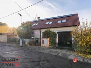 Prodej rodinného domu, Hradec Králové - Pražské Předměstí, Na Okrouhlíku, 250 m2