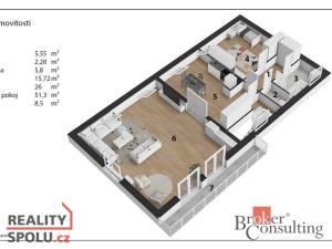 Prodej rodinného domu, Hradec Králové - Pražské Předměstí, Na Okrouhlíku, 250 m2