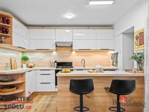 Prodej rodinného domu, Hradec Králové - Pražské Předměstí, Na Okrouhlíku, 250 m2