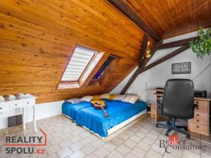 Prodej rodinného domu, Hradec Králové - Pražské Předměstí, Na Okrouhlíku, 250 m2