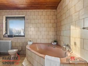 Prodej rodinného domu, Hradec Králové - Pražské Předměstí, Na Okrouhlíku, 250 m2