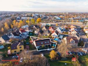 Prodej rodinného domu, Hradec Králové - Pražské Předměstí, Na Okrouhlíku, 250 m2