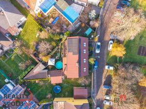 Prodej rodinného domu, Hradec Králové - Pražské Předměstí, Na Okrouhlíku, 250 m2