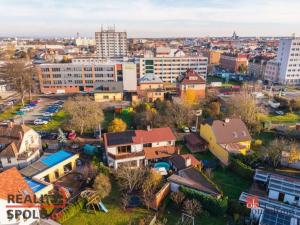 Prodej rodinného domu, Hradec Králové - Pražské Předměstí, Na Okrouhlíku, 250 m2