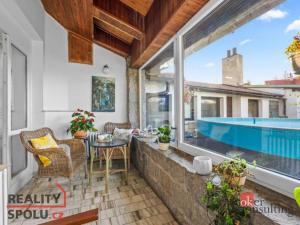 Prodej rodinného domu, Hradec Králové - Pražské Předměstí, Na Okrouhlíku, 250 m2