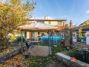 Prodej rodinného domu, Hradec Králové - Pražské Předměstí, Na Okrouhlíku, 250 m2