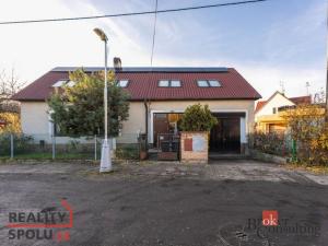 Prodej rodinného domu, Hradec Králové - Pražské Předměstí, Na Okrouhlíku, 250 m2