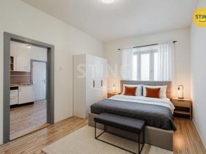 Prodej bytu 3+1, Vrbno pod Pradědem, Nádražní, 78 m2