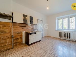 Prodej bytu 3+1, Vrbno pod Pradědem, Nádražní, 78 m2