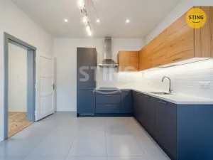 Prodej bytu 3+1, Vrbno pod Pradědem, Nádražní, 78 m2