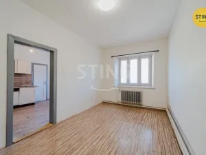 Prodej bytu 3+1, Vrbno pod Pradědem, Nádražní, 78 m2