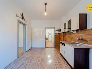 Prodej bytu 3+1, Vrbno pod Pradědem, Nádražní, 78 m2