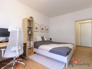 Prodej bytu 2+kk, Brno - Královo Pole, Mojmírovo náměstí, 45 m2